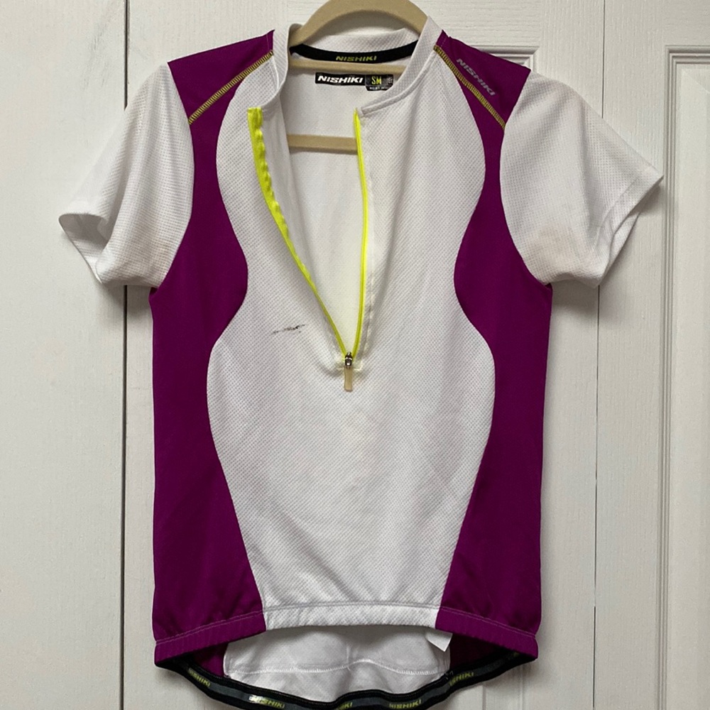 Nishiki Cycling Bib